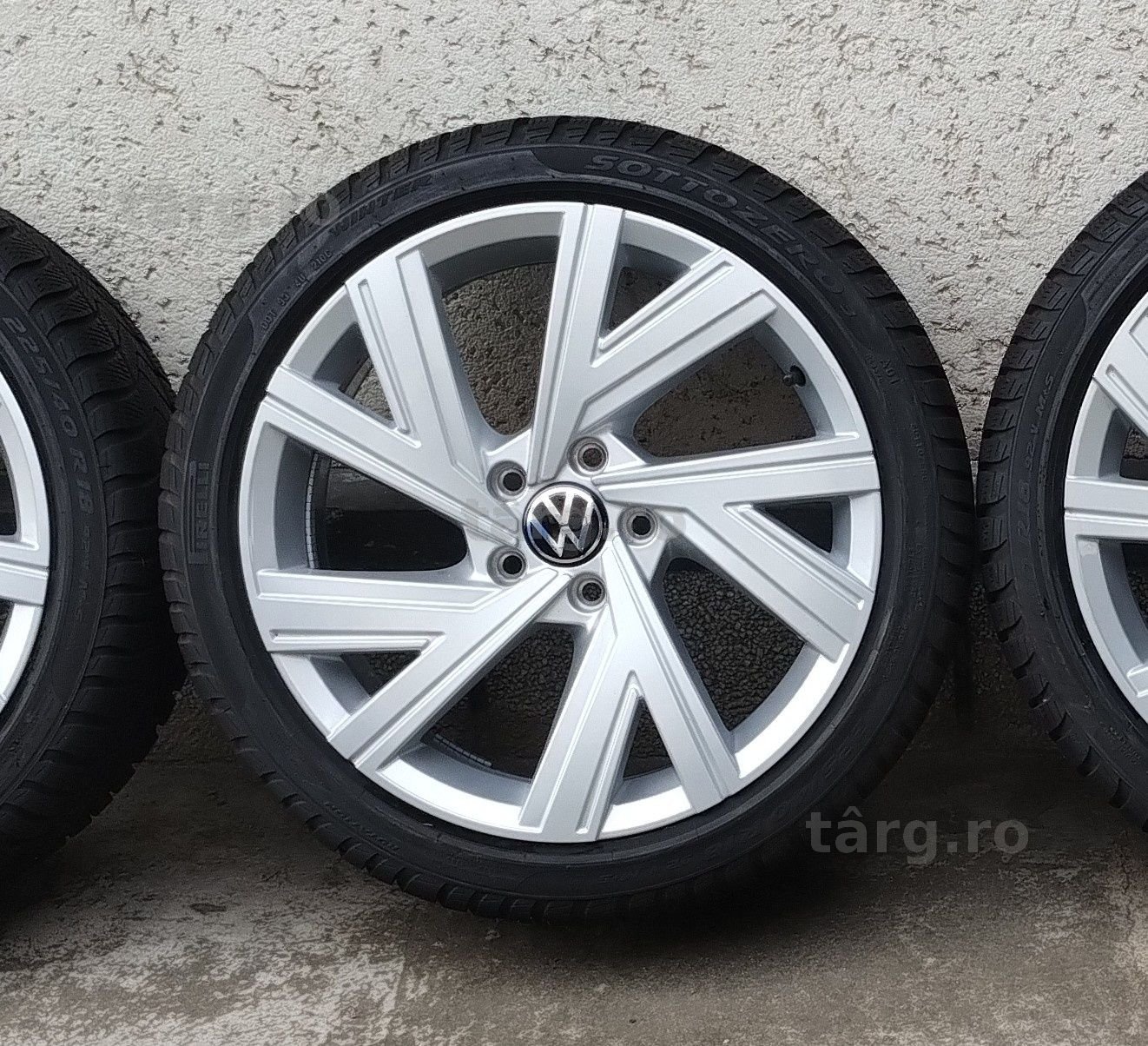 Jante 18 VW R-line Golf VIII 8, 7, 6, 5 Passat Jetta Touran