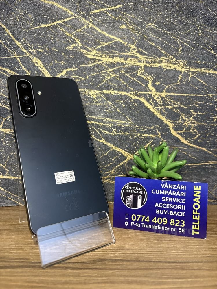 Samsung Galaxy A17/128Gb/Garantie 2Ani Centrul de Telefoane/Rate