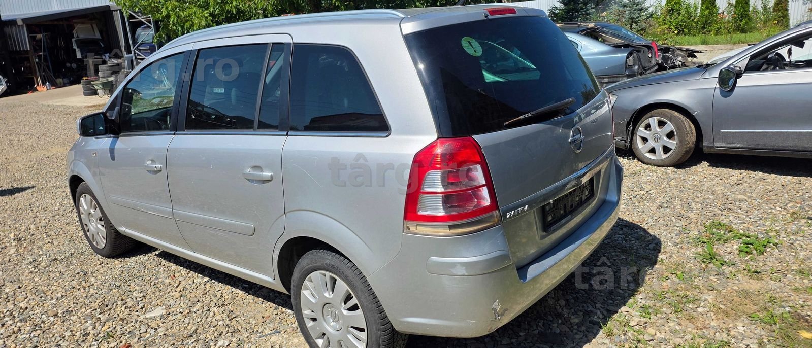 Stop stanga / dreapta Opel Zafira B Facelift 2008 2009 / 2010 / 2011 2012