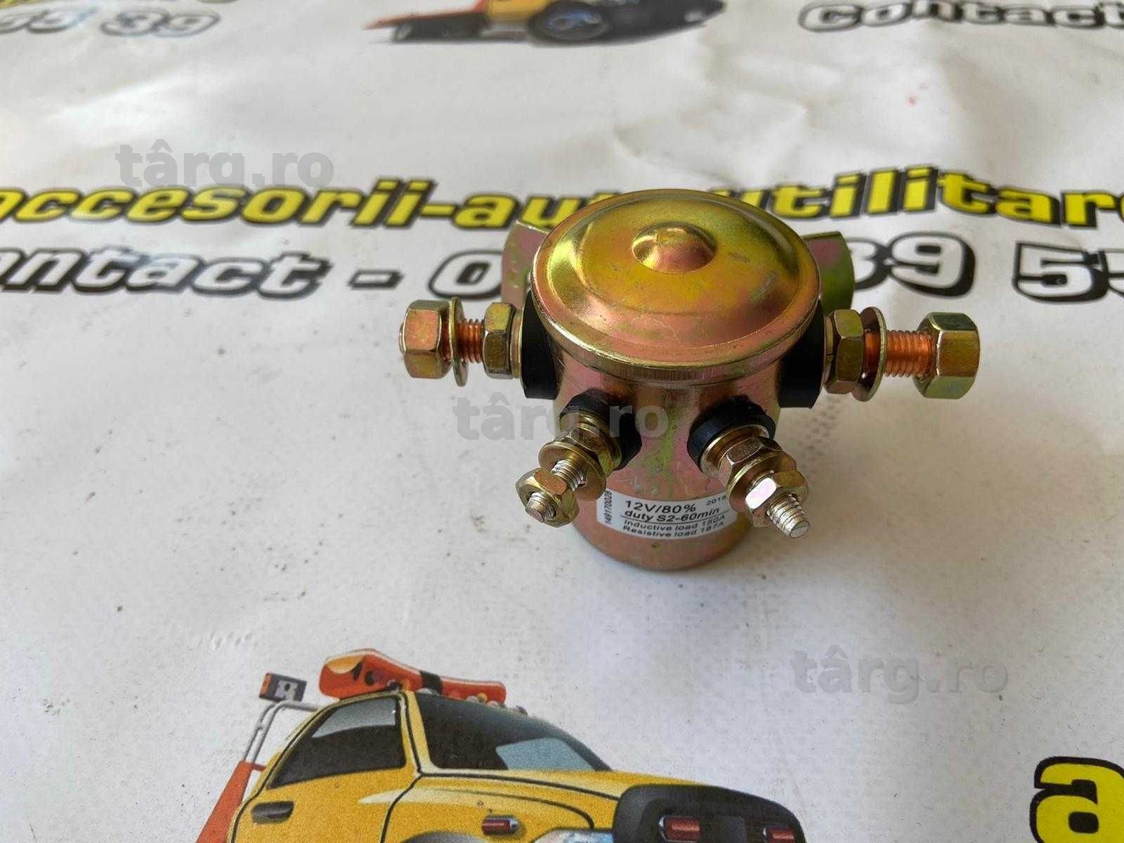 Solenoid bascula