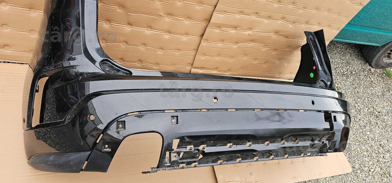 Bara spate Ford Edge Facelift 2019 2020 2021 2022 2023