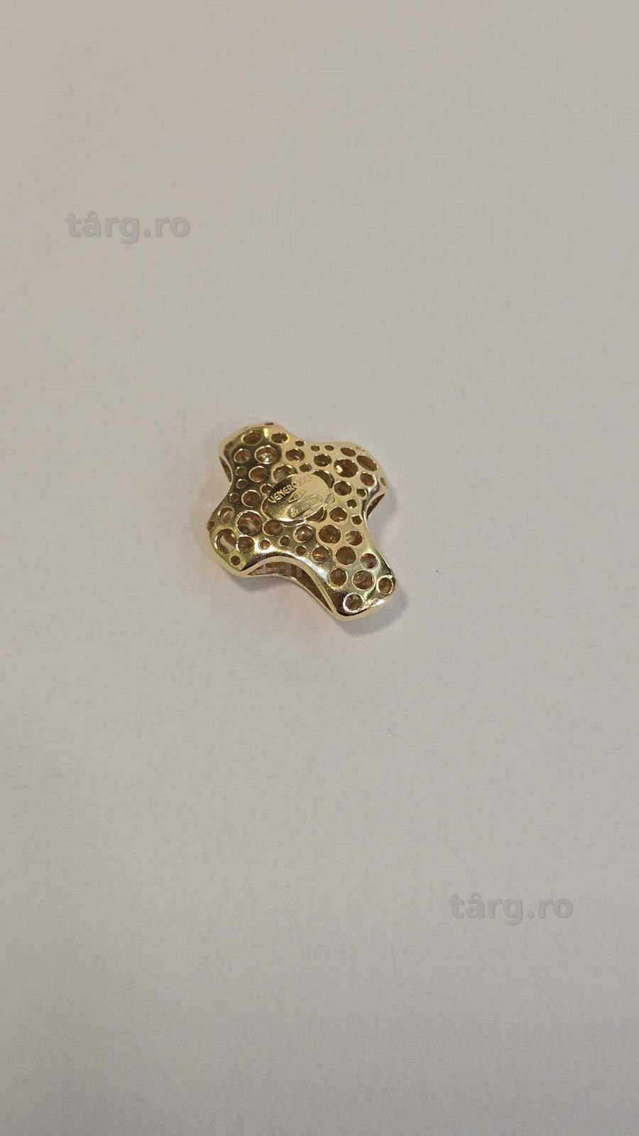 Pandantiv aur 18 K, 3.86 gr. (ECA 39 / b18496.4) – Garantie 2 ani 4