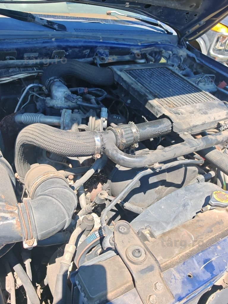 Motor mitsubishi pajero  l200 2.5 115 cp