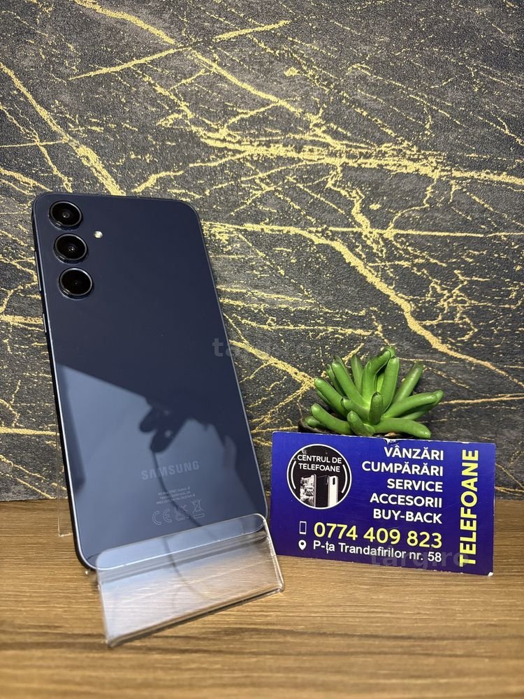 Samsung Galaxy A55/128Gb/Garantie 2Ani Centrul de Telefoane/Rate