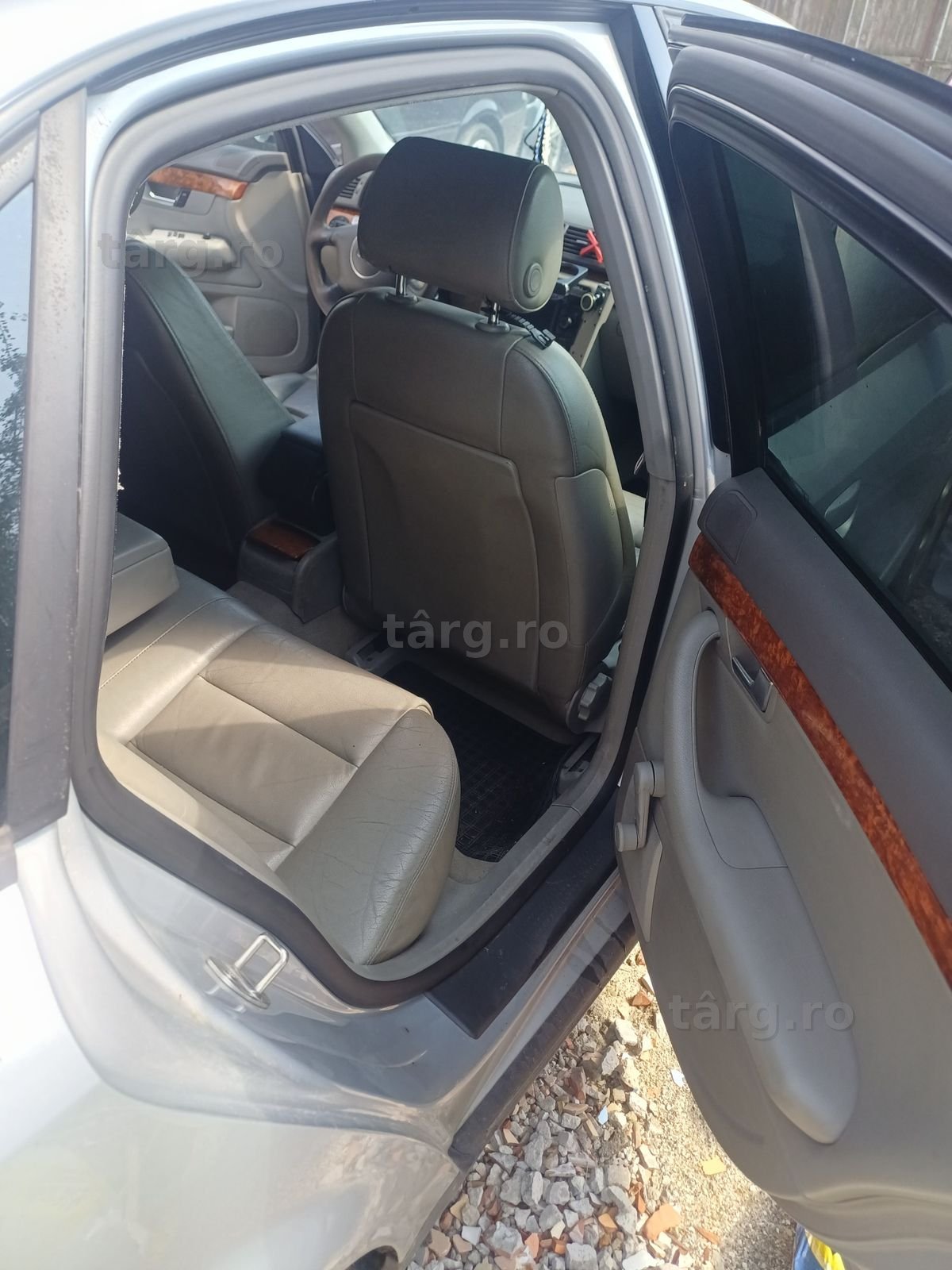 Audi A4B6 1.8 turbo 163 cp 3