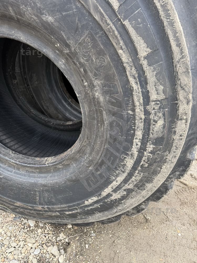 26,5r25 michelin radiale 5