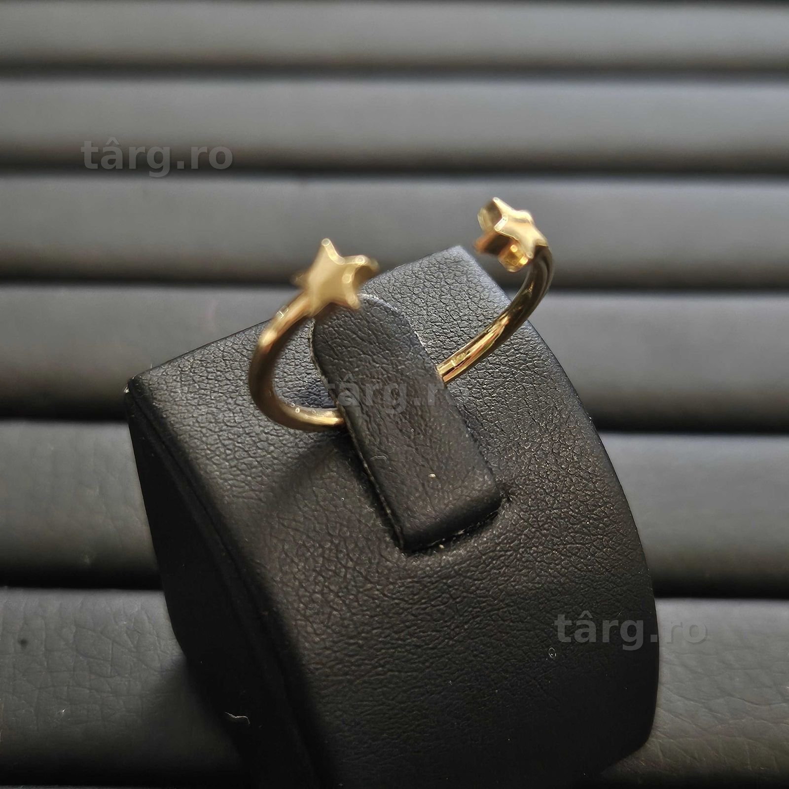 Inel Aur 14K - 1.81 grame / 905 lei ( B34353.2 / Ag28 Doi Baieti ) 3