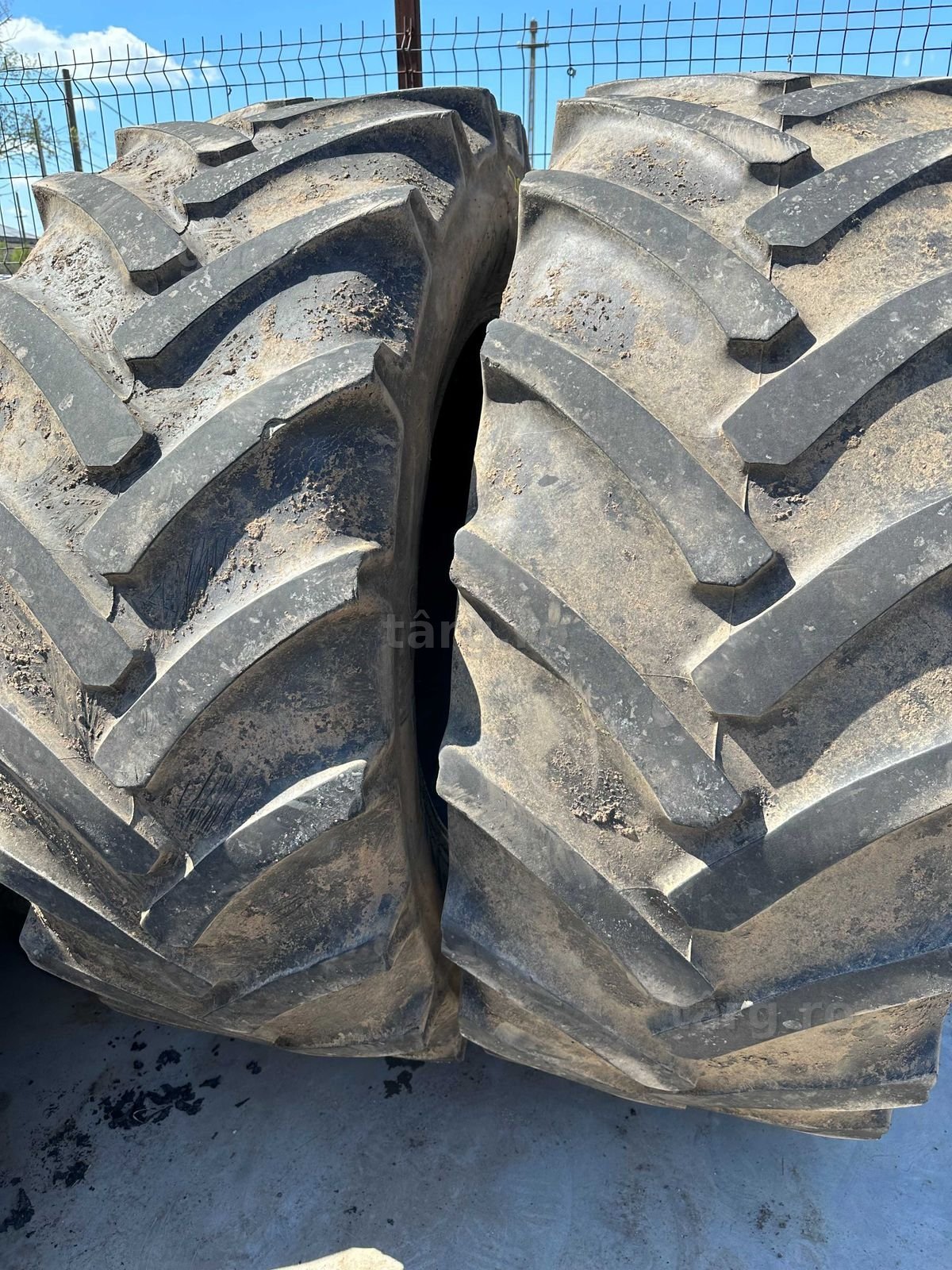 Anvelope sh 600/65 r38