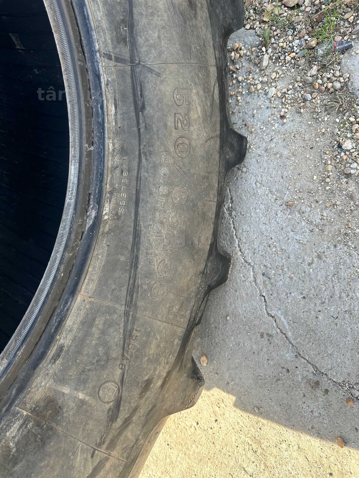 Cauciucuri sh 20.8 R38 3