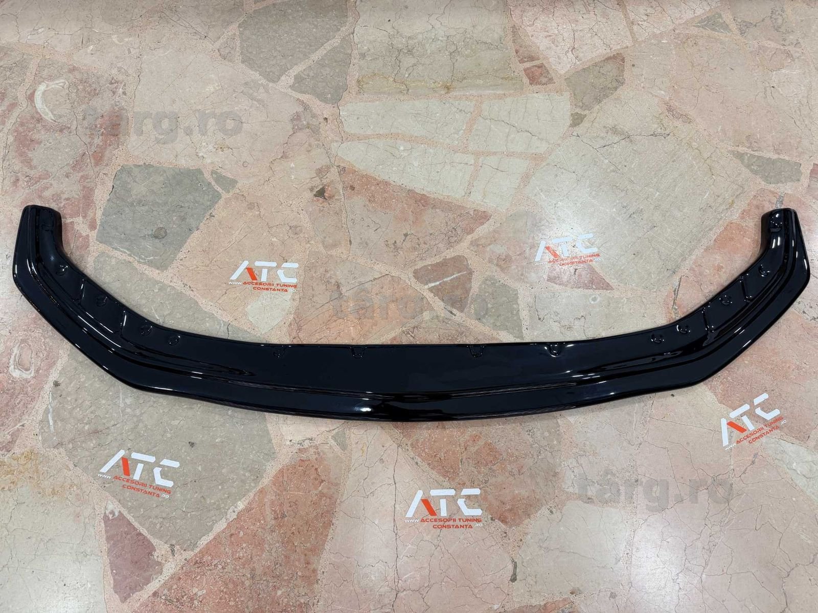 Prelungire Bara Fata - Lip BMW G30 G31 Seria 5 Bara MTech NFL