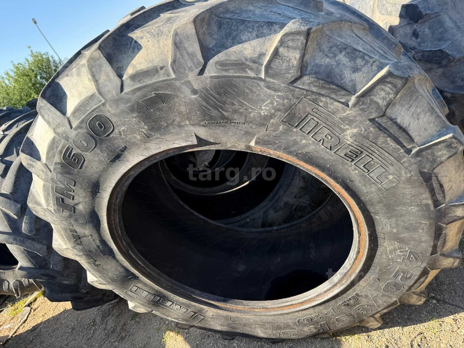 Cauciucuri de tractor 16.9 R30 3
