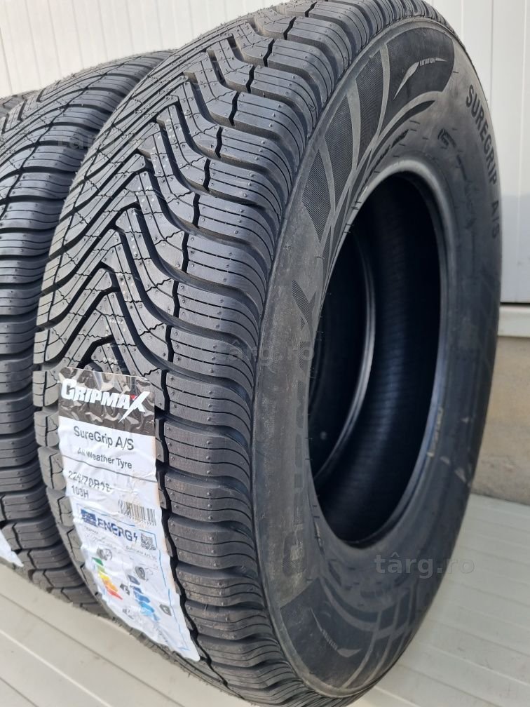 225/70 R16, 103H, GRIPMAX SureGrip, Anvelope mixte M+S 3