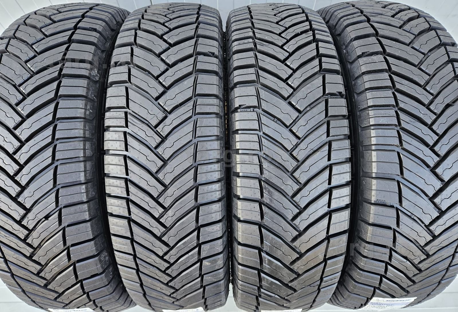 215/75 R16C, 116, MICHELIN CrossClimate, Anvelope mixte M+S PROMOTIE 7