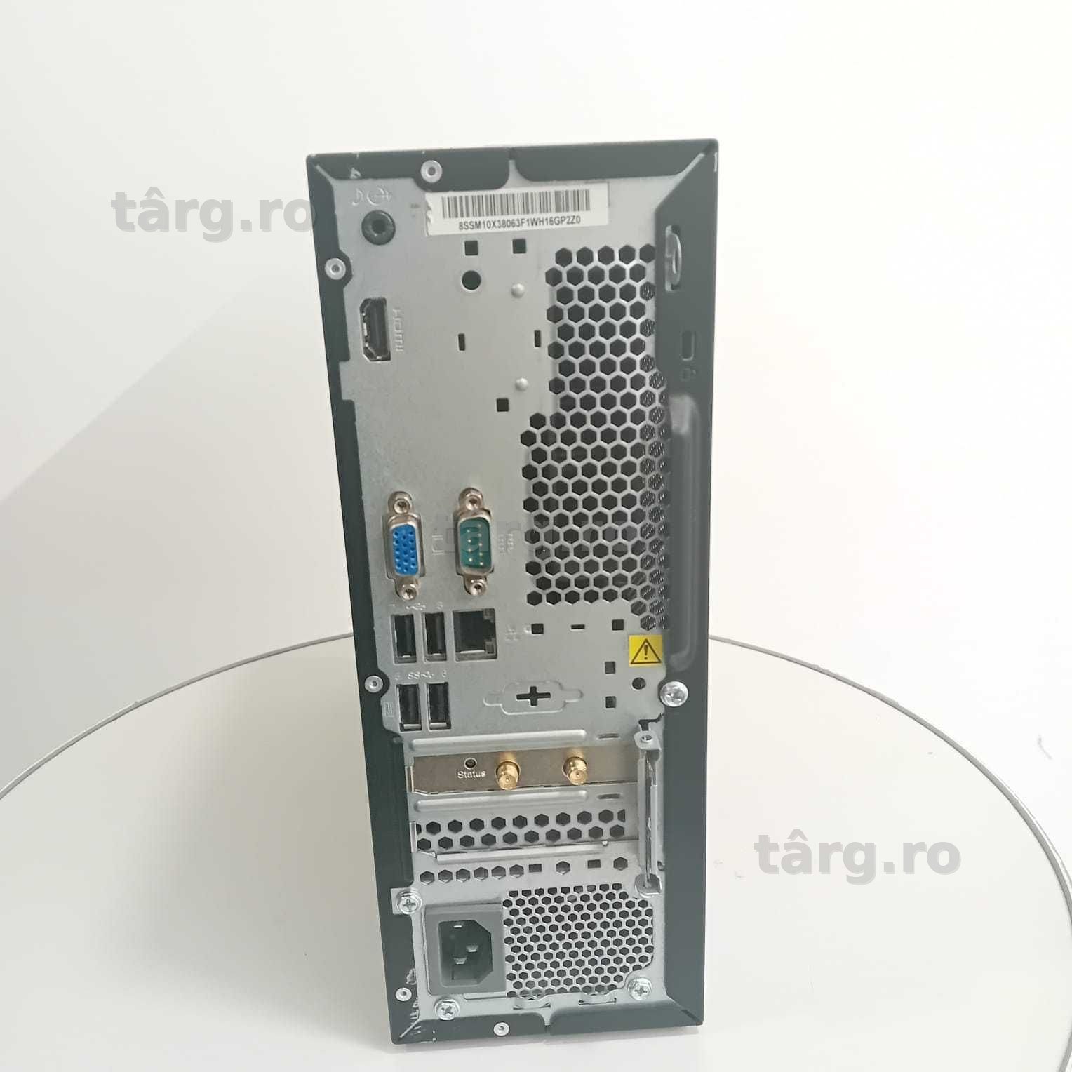 Unitate PC Lenovo (ag49 Esplanada b.8144.1) Garantie 2 Ani 4