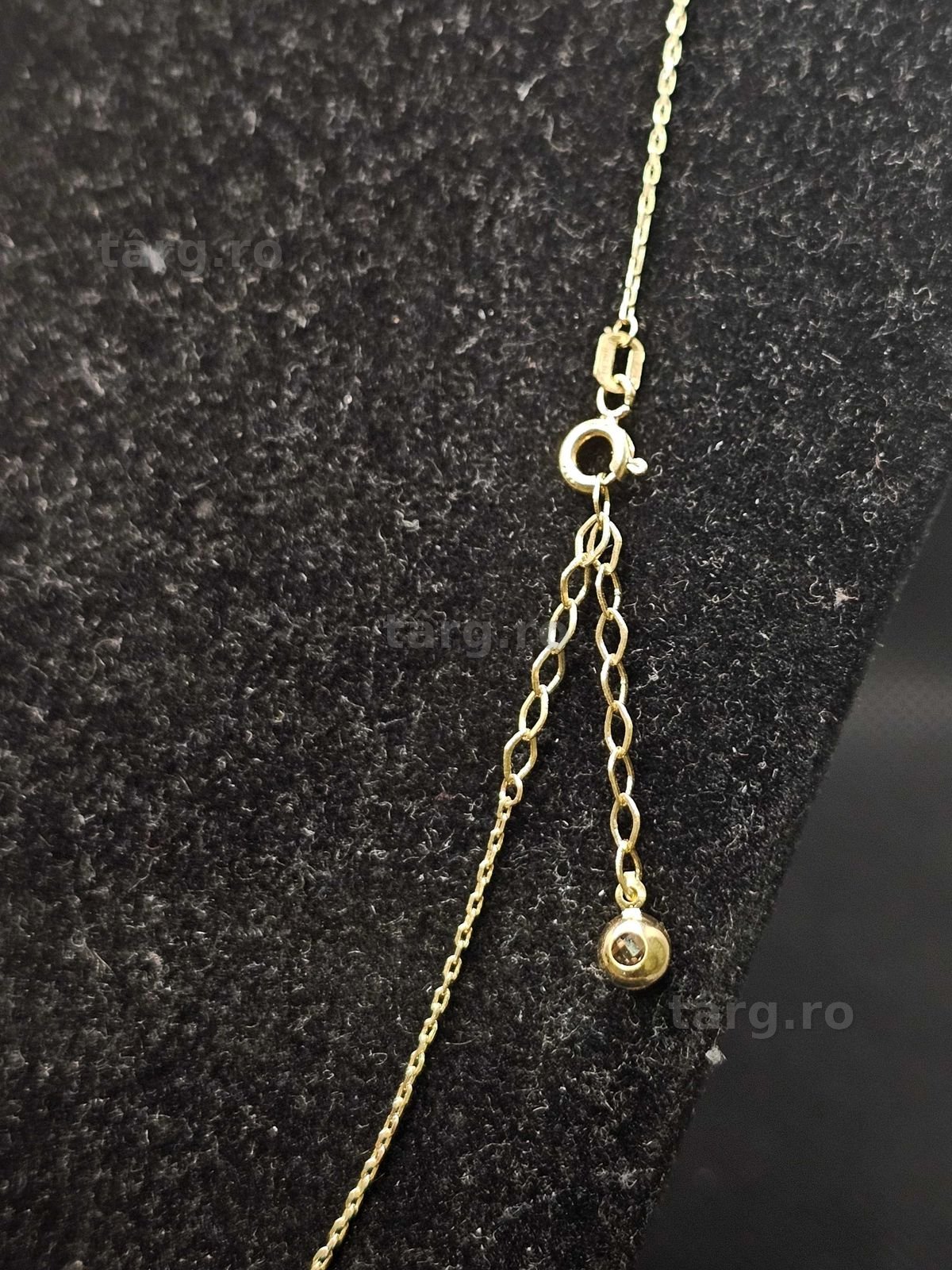 Colier aur 14K 2.78g (50383 AG 11 Piata Nicolina) 2 ani garantie! 3