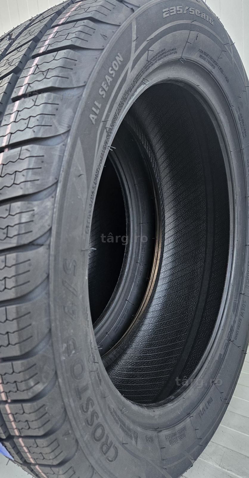 235/50 R18, 101W XL, COMPASAL 4 Seasons XL, Anvelope all season M+S 4