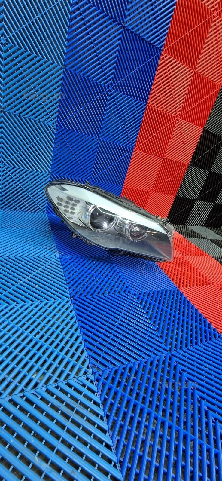 Far dreapta bixenon bmw seria 5 f10 f11