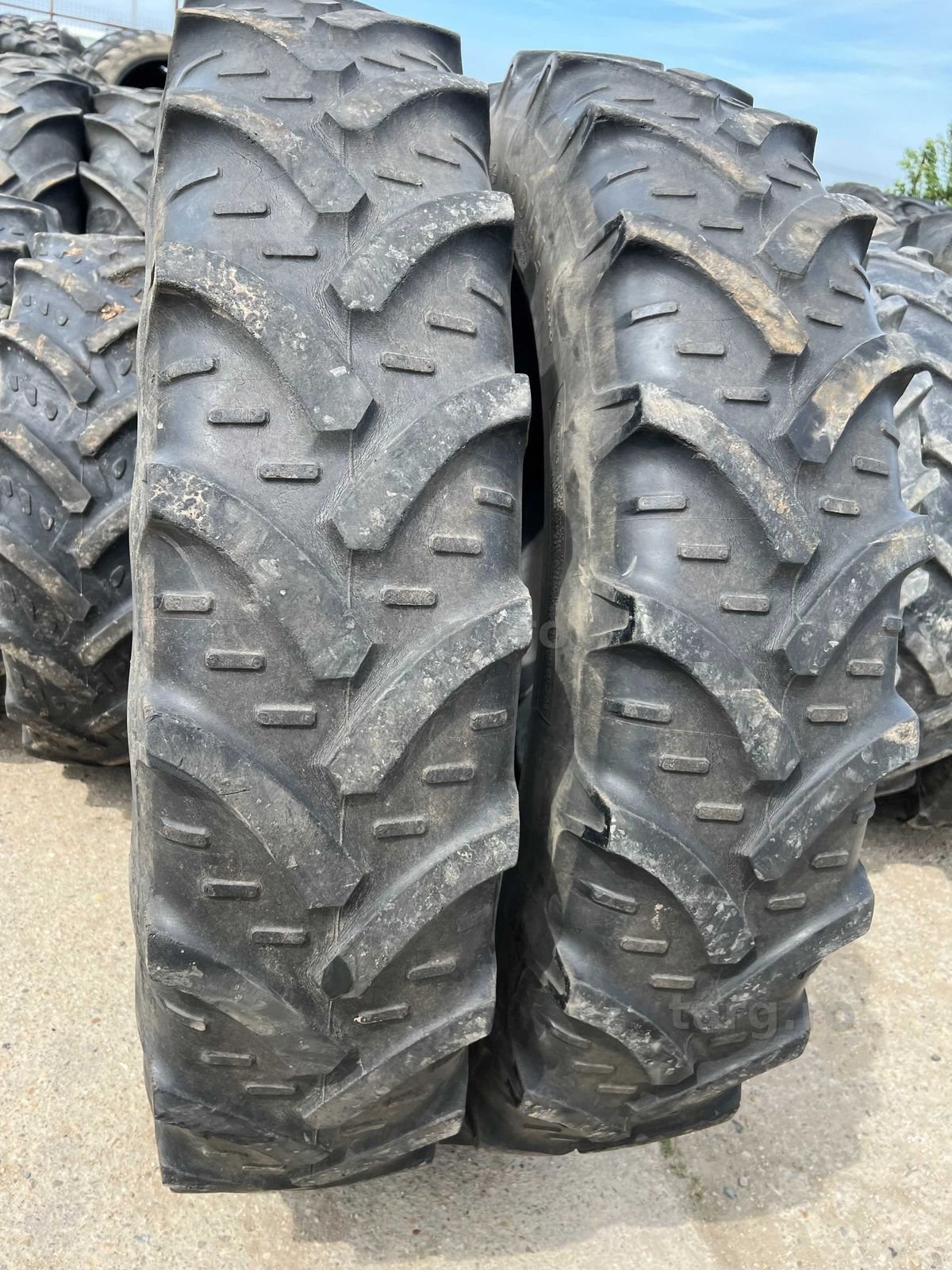 Anvelope sh 11.2 r38 Kleber