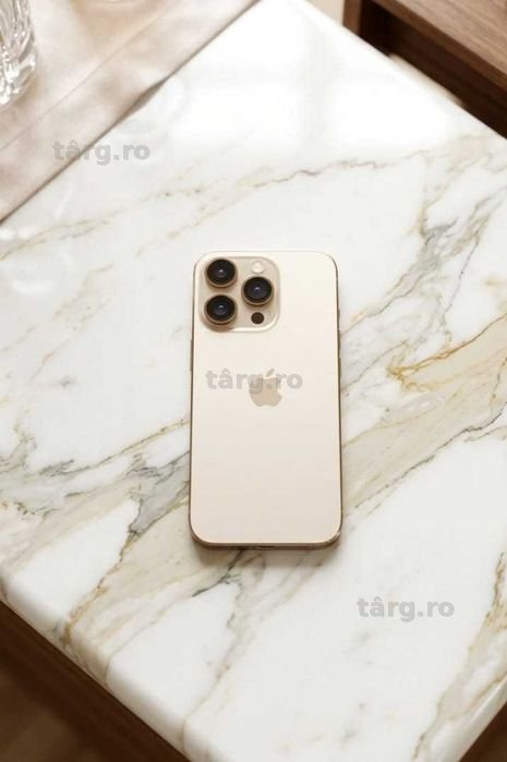 iPhone 16 Pro 128gb (Ag20 Dancu b52388) Garantie 2 ani!