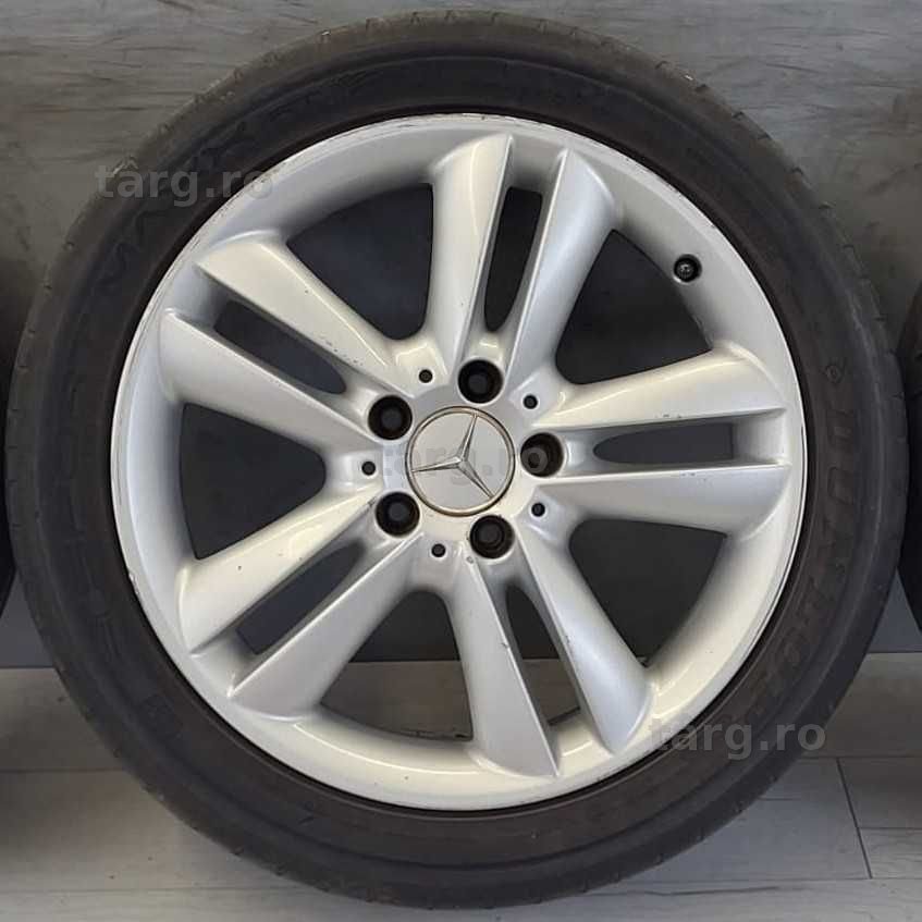 Roti/Jante Mercedes 5x112 225/45 R17 CLK (W209),C-Class, CLA; VW; Audi; Skoda