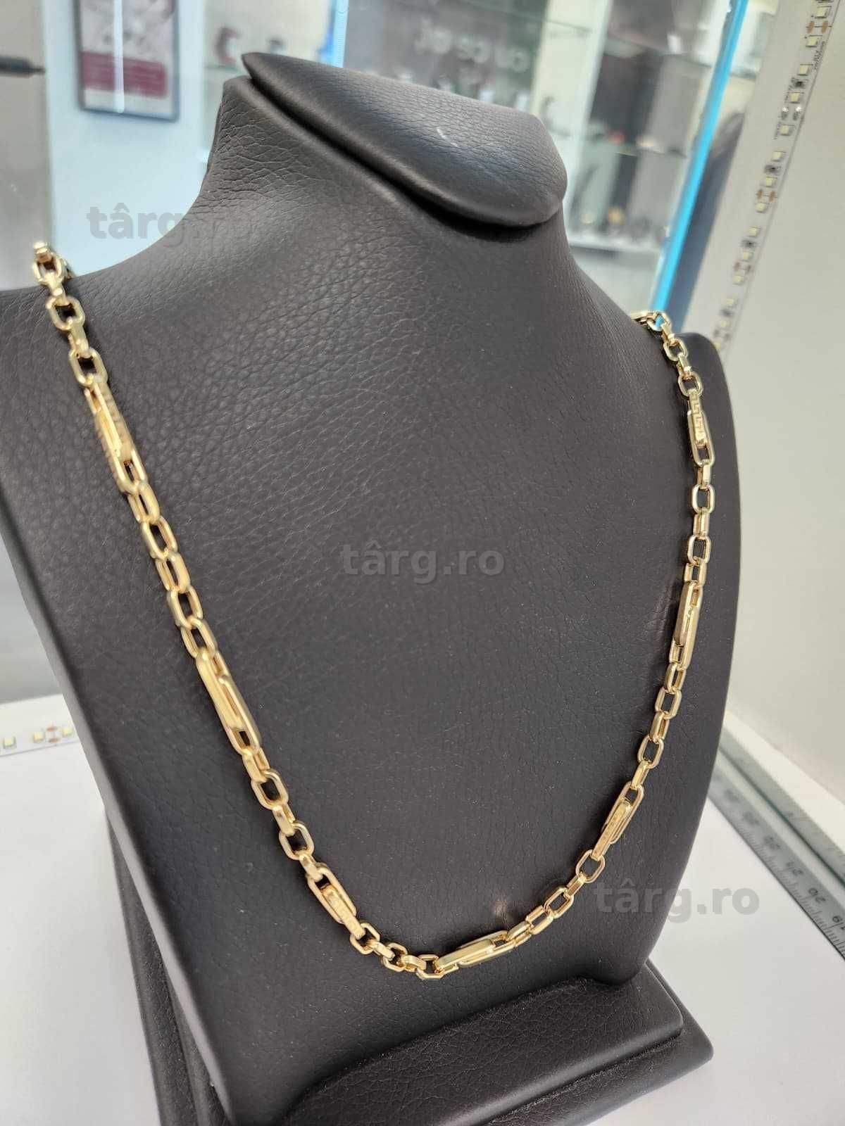 Lant aur, 14k, 12.5g (b 67857.1 Ag2 Tudor) 4