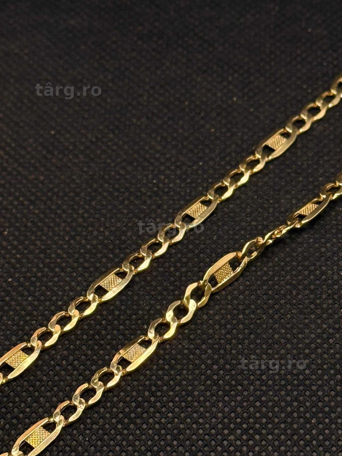 Lant aur 14K 5.76g (AG15 Gara 1 B34035.1) Garantie 2 ani! 4