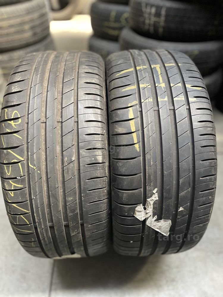 2x 215 45 16 Goodyear Efficient GRIP