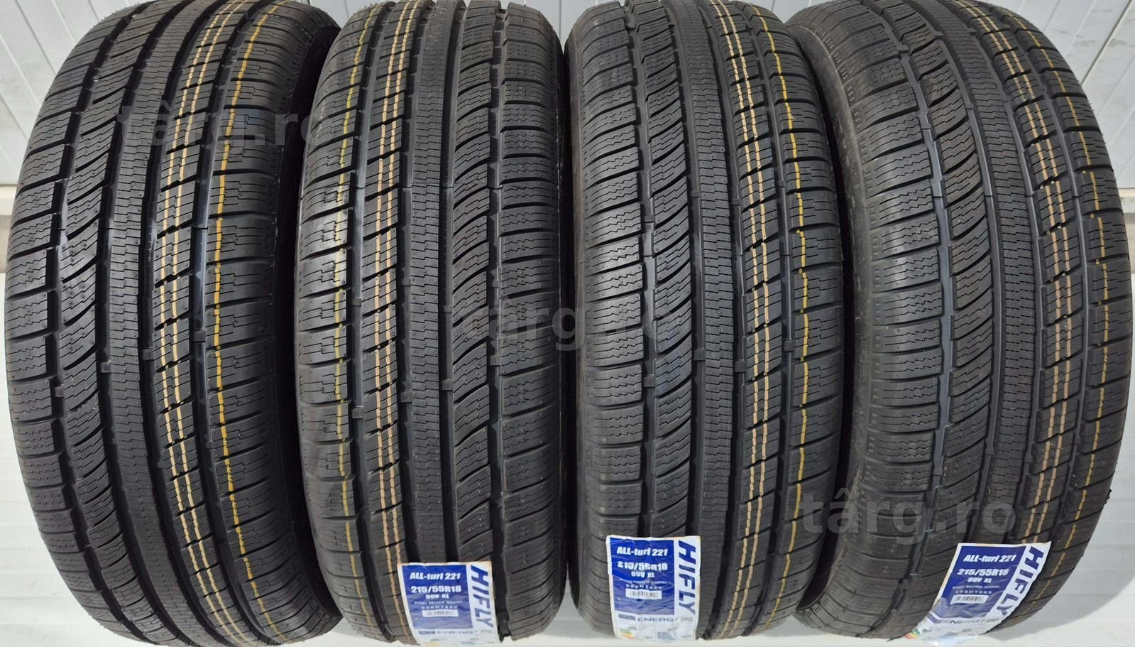 215/55 R18, 99v xl, HIFLY, Anvelope all season M+S 2