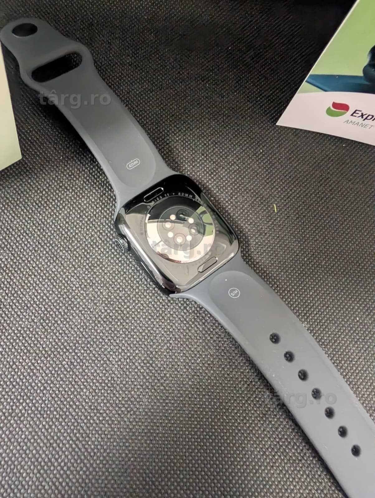 Smartwatch Apple Seria 11 42mm [Ag16 Moldova b32718] - Garantie 2 ani! 4