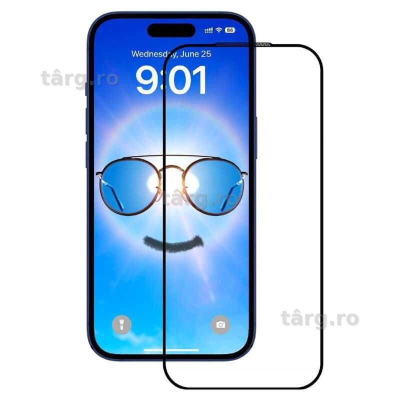 Folie de Sticla Premium Clara Iphone 17 Pro Max