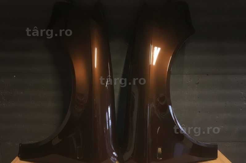 Aripa Fata Dreapta & Stanga Audi A4/B7 An 2004-2007 (LZ7L (Maro))
