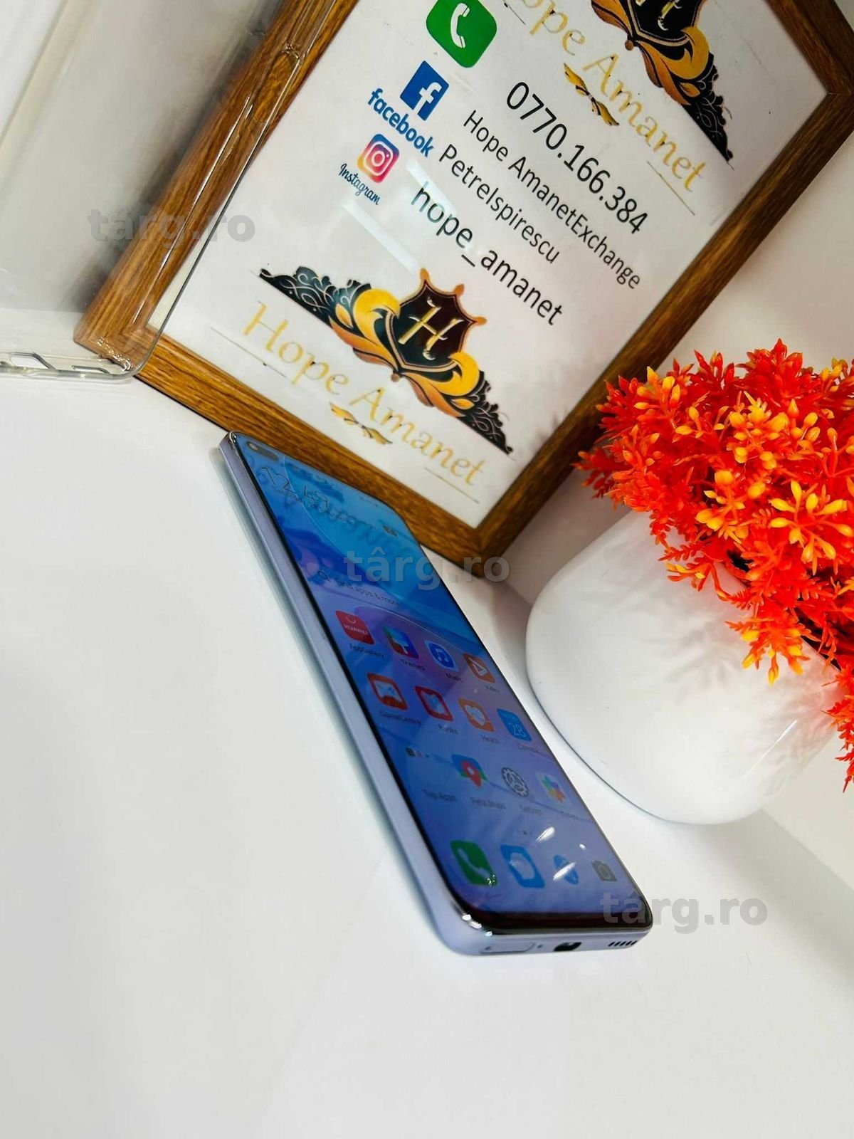 HOPE AMANET P2 - Huawei Nova 8I / 128GB / 6 GB Ram