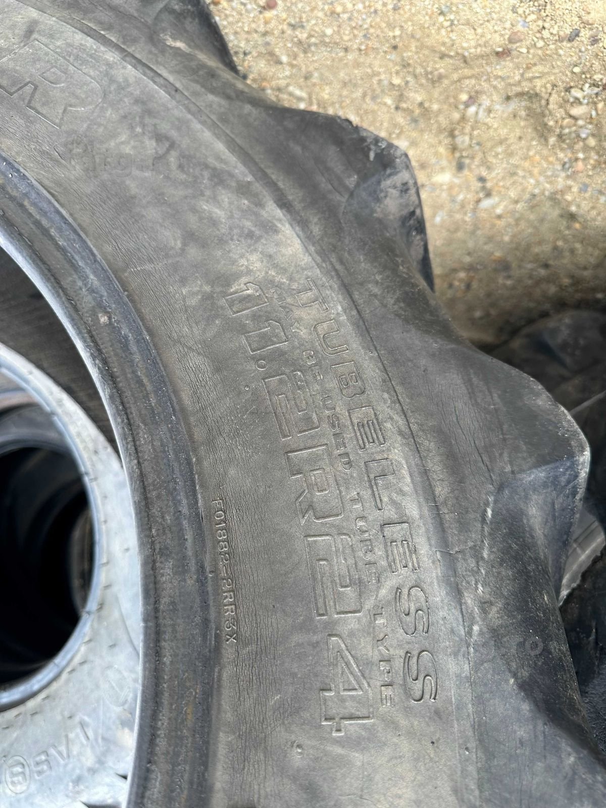 Cauciuc 11.2 R24 Goodyear 2