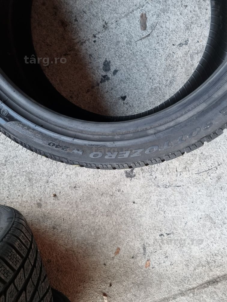2 anvelope noi iarna PIRELLI 305/35/20 DOT 2018 PRET PER BUCATA 5