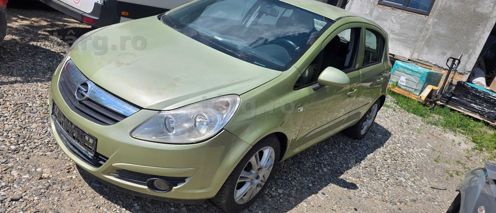 Usa stanga / dreapta fata / spate Opel Corsa D 2007 2008 2009 2010