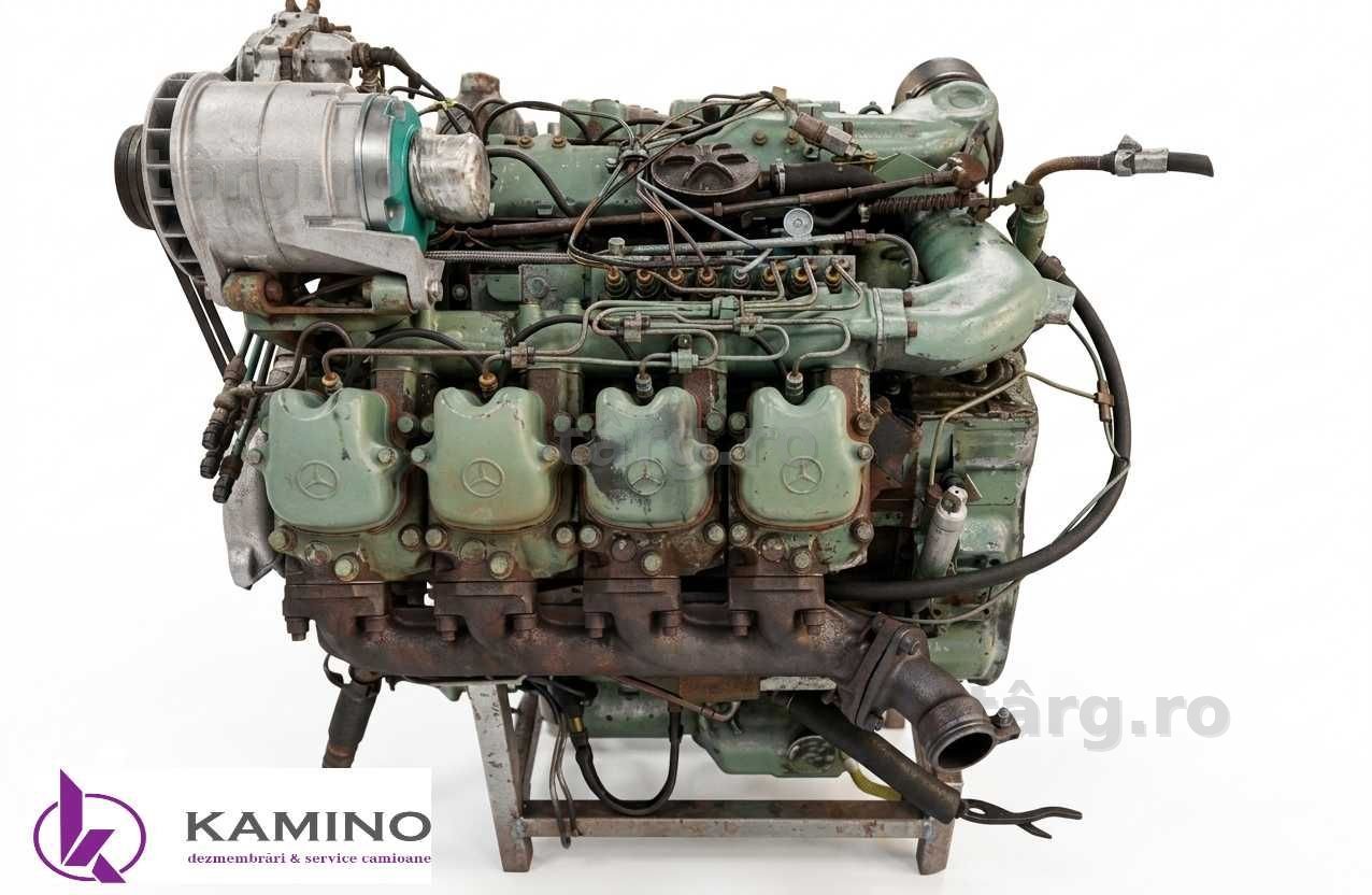 Motor v8 Mercedes