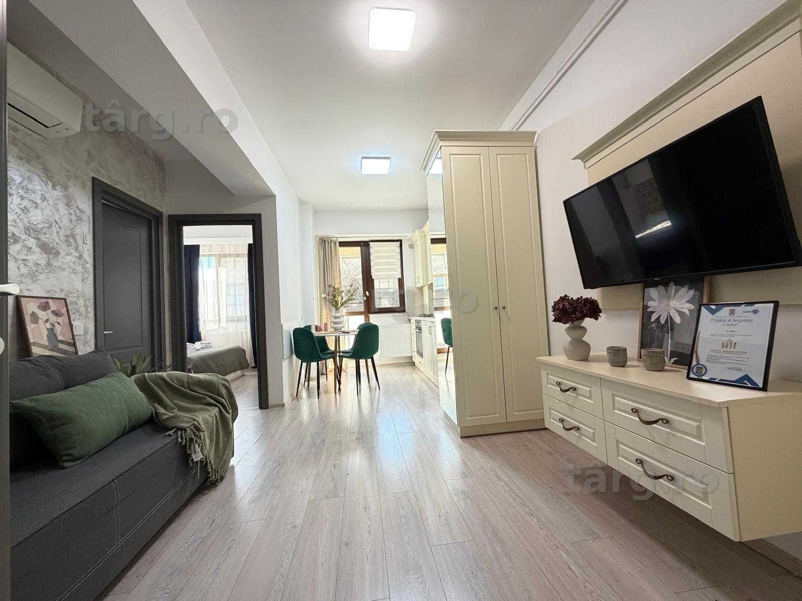 IS Cazare Regim Hotelier Iasi Apartamente Centru Palas Newton 2