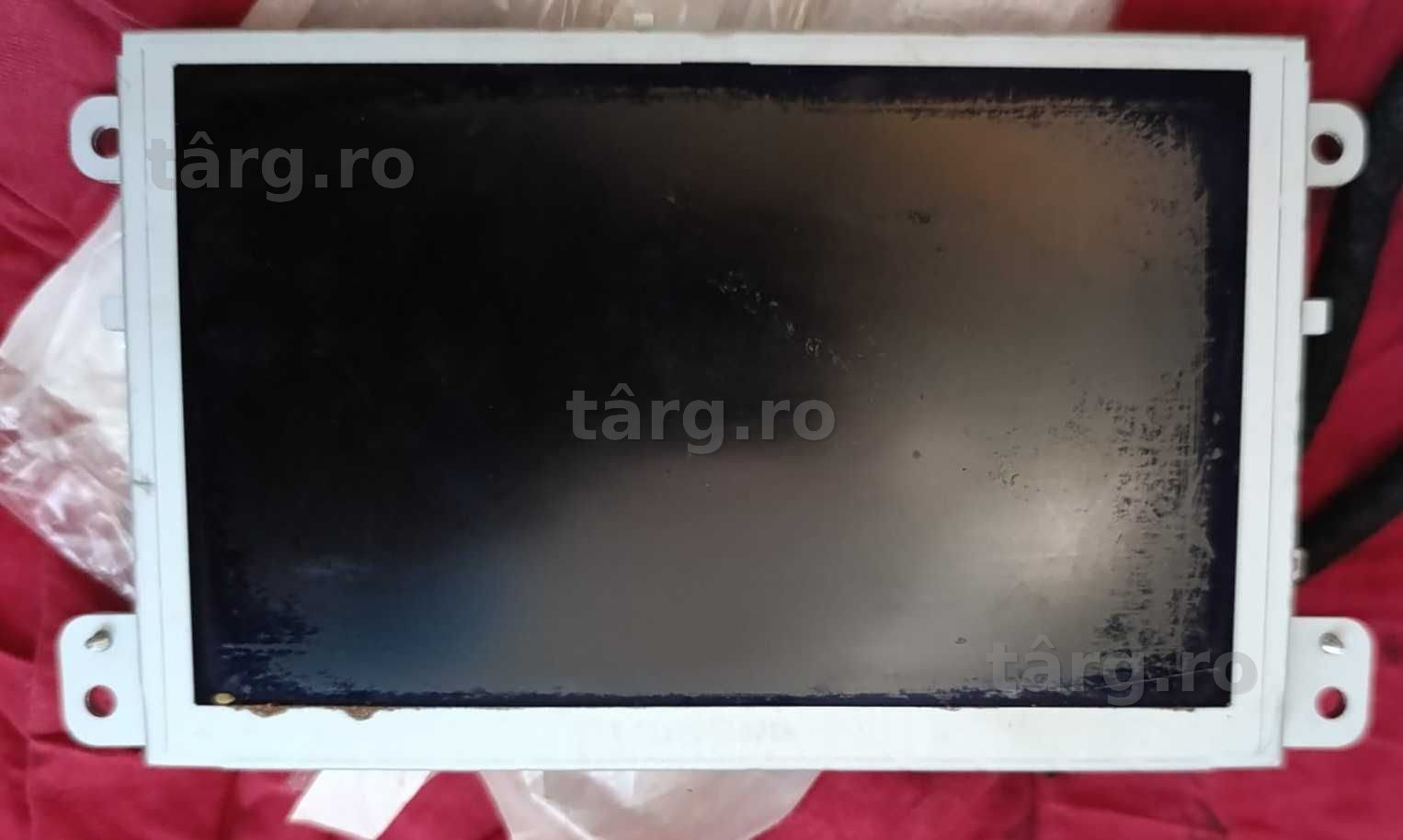 Display 4F0919604 Navigatie Radio MMI 4F0035061 Audi A4 A6 Q7 Touareg