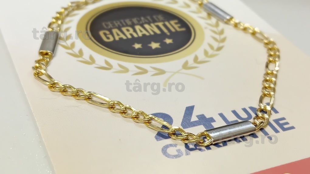 Bratara aur 14k(AG20 Dancu/ b29656*20) 4