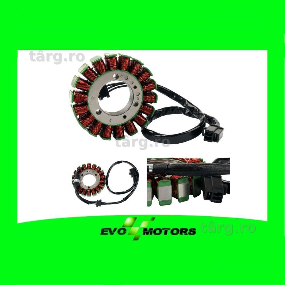 Stator KAWASAKI ZX6R ZZR 600 ZXR 400 Alternator 1994-2008 A580