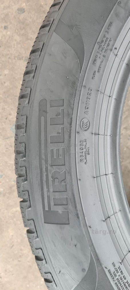 2 anvelope iarna Pirelli 235/60/19,dot 2024.Pretul este pe bucata. 3