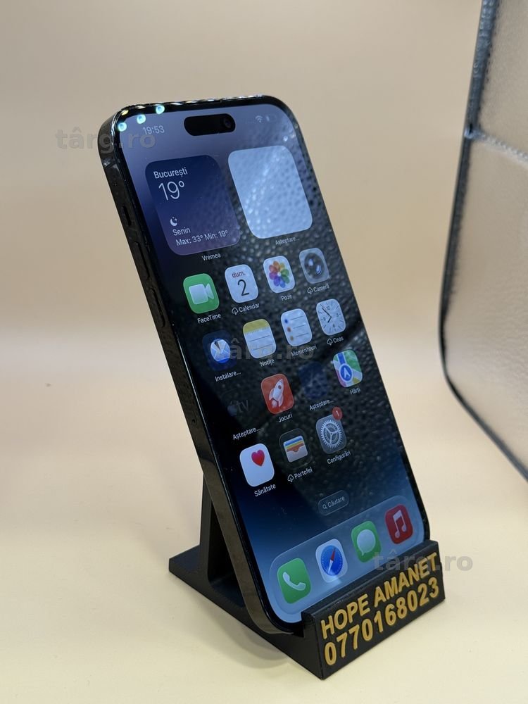 Hope Amanet P7 Iphone 14 Pro Max 128 Gb 3