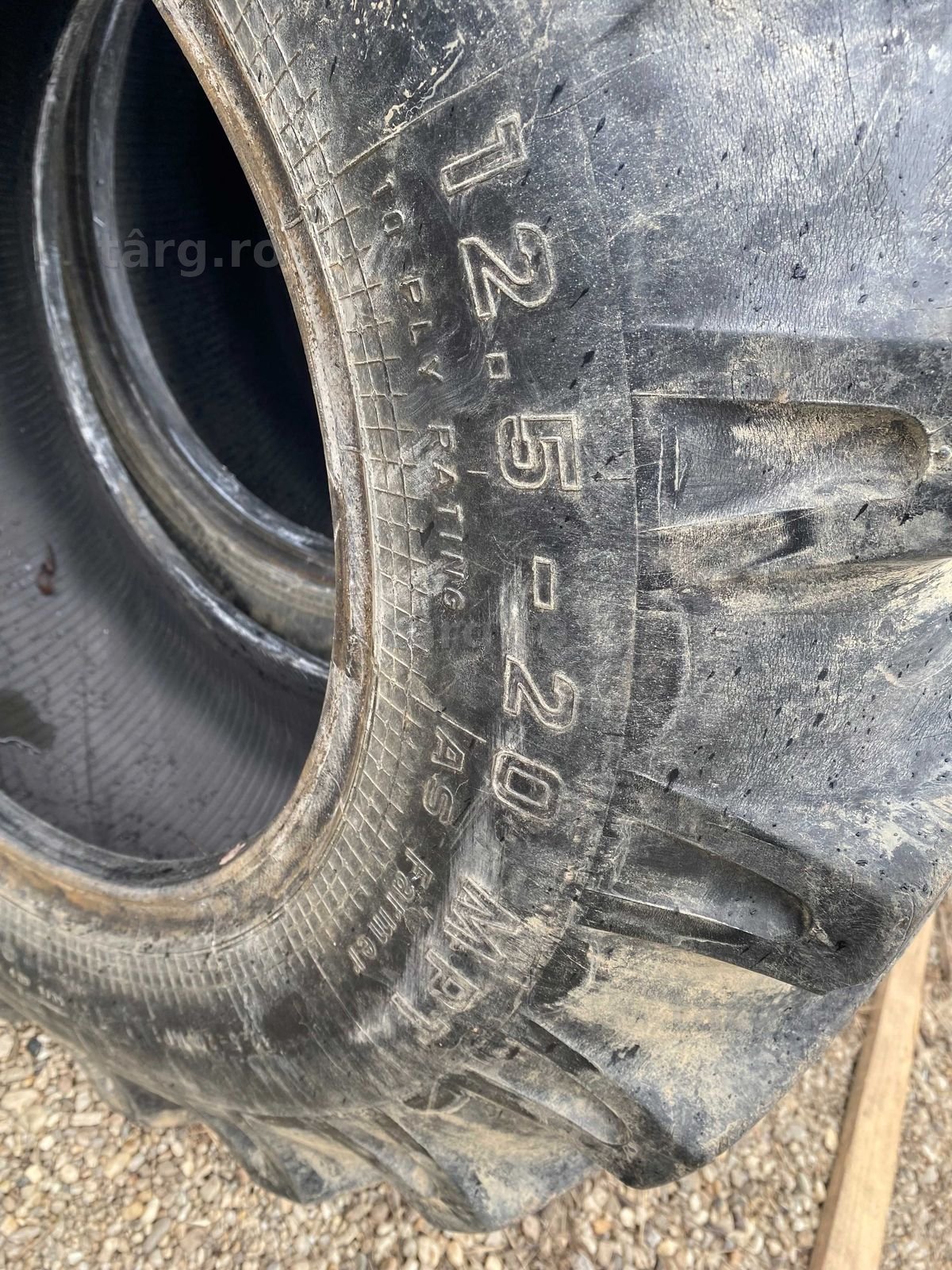 Anvelope 12.5 R20 Continental 2