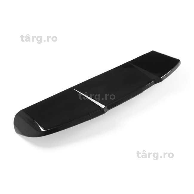 Eleron Luneta Lip Portbagaj Spoiler RS Style Audi A6 C8 Avant, Negru