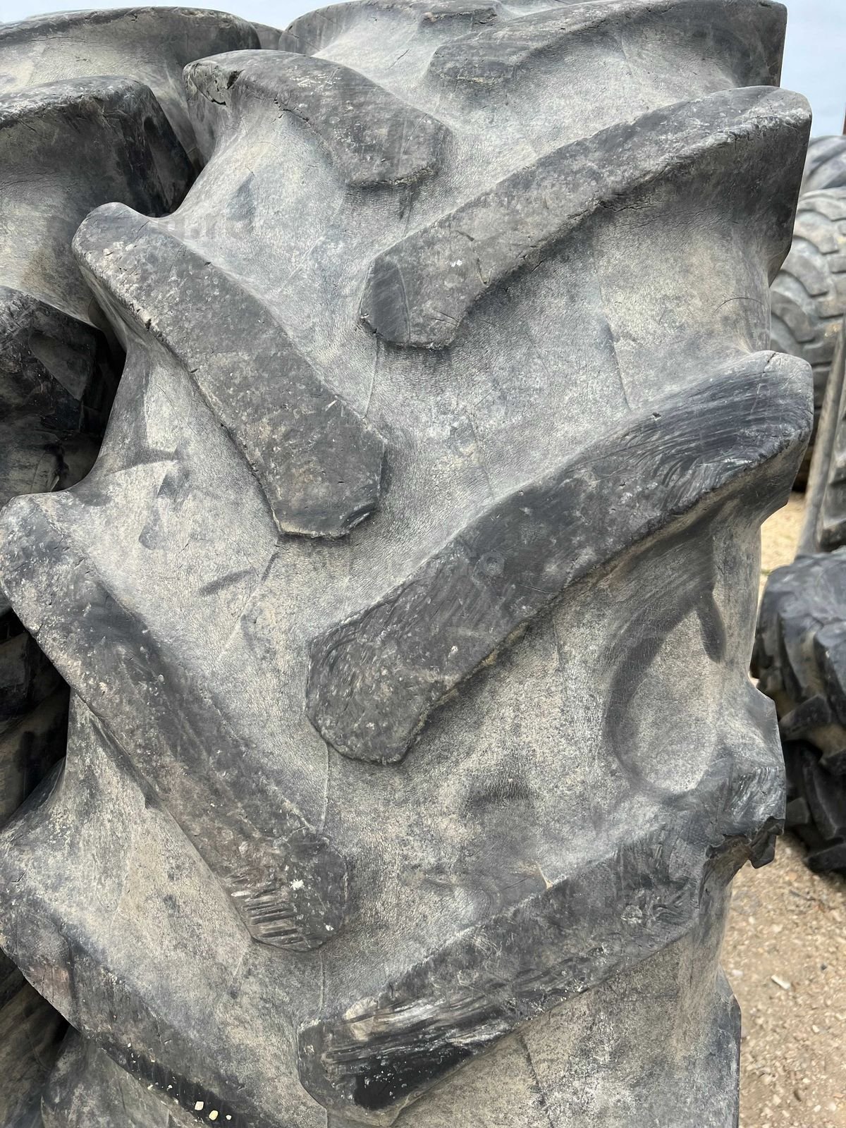 Cauciucuri sh 520.70 R34 Pirelli 5
