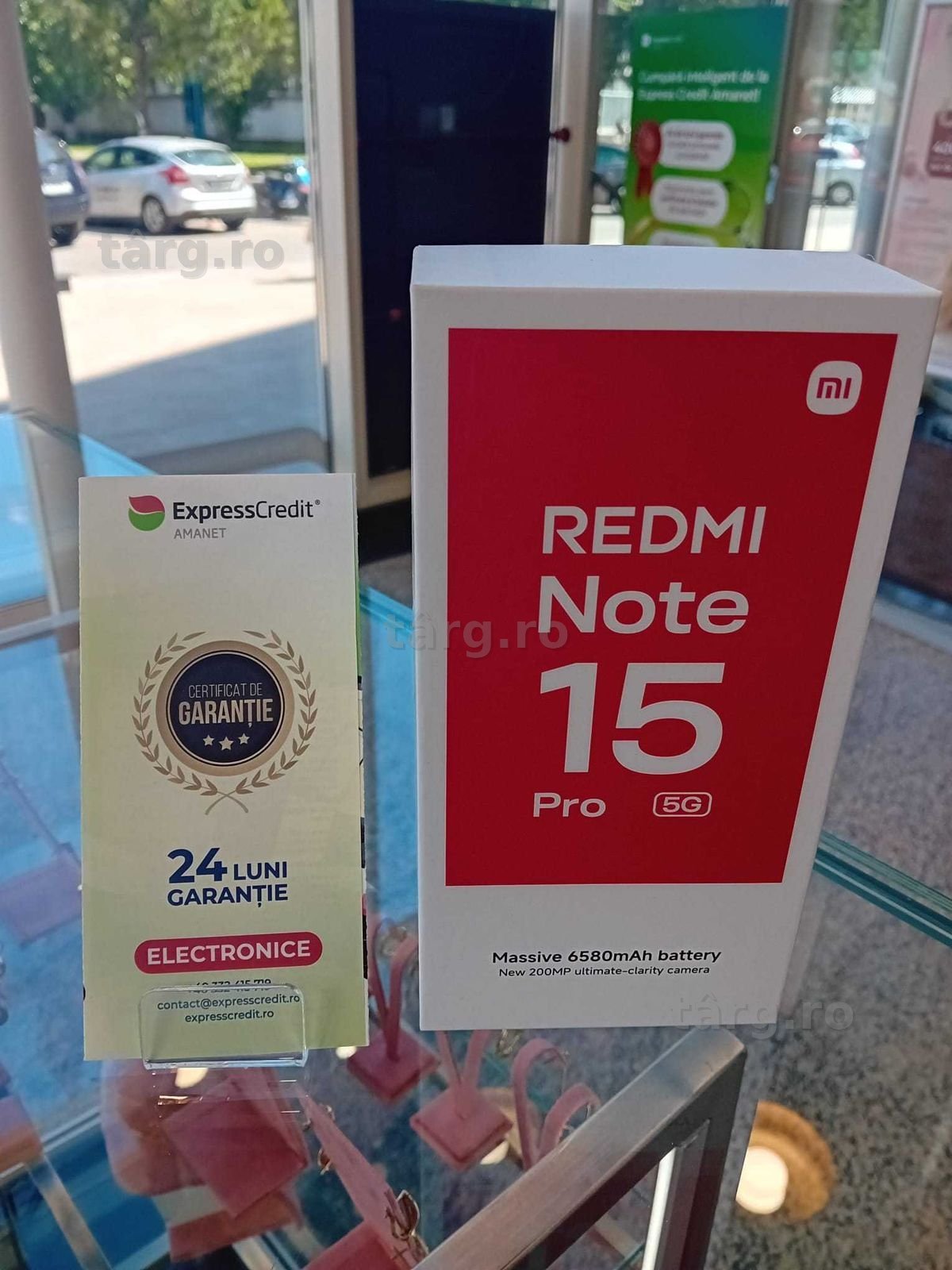 Redmi Note 15 Pro 8/256Gb (Iulius Mall)(B-565) Garantie 2 ani! 2