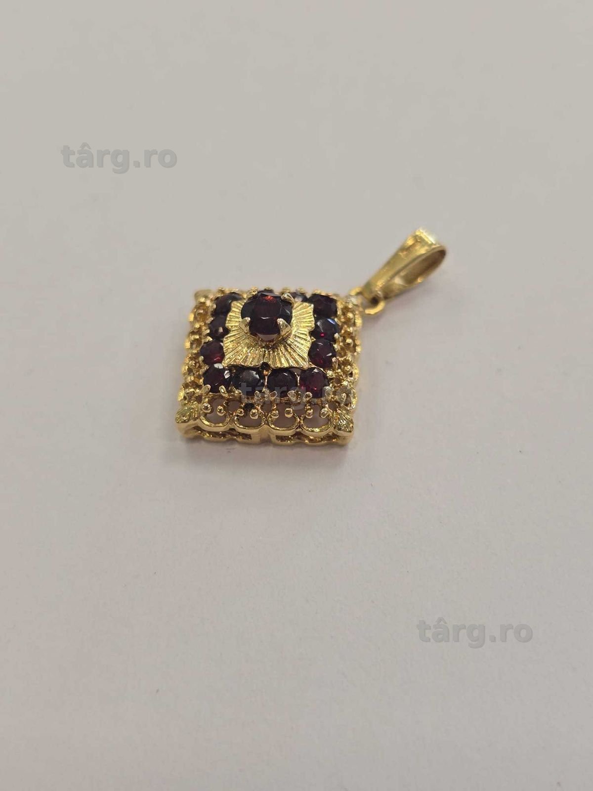 Pandantiv aur 18 K, 4.15 gr. (ECA 39 / b18307.1) – Garantie 2 ani 2