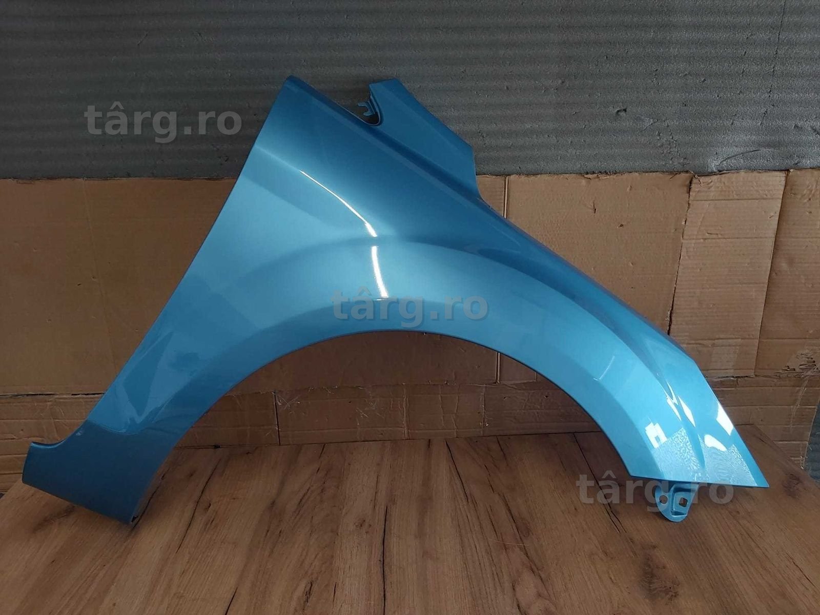 Aripa Fata Dreapta Ford Focus 2/II FSL 2008-2011 (Albastru)