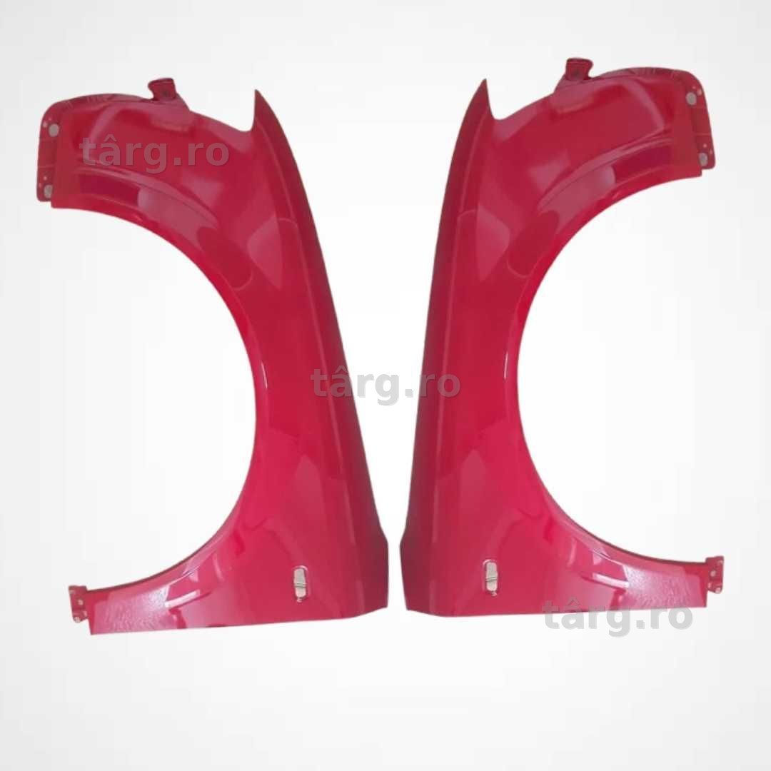 Aripa Fata Dreapta & Stanga Audi A4 B6 An 2000-2004 (Rosu)