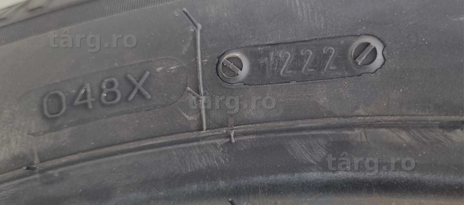255/55 R18, 109V, RIKEN (by MICHELIN), Anvelope All Season M+S 7